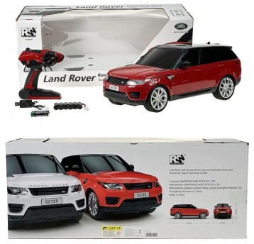 AUTO NA RADIO RANGE ROVER SPORT