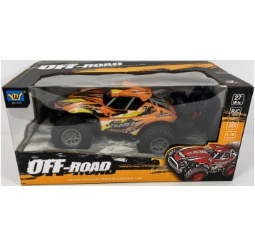 AUTO NA RADIO Z AKUMULATOREM