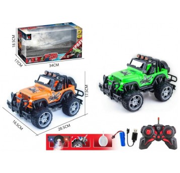 AUTO NA RADIO Z ŁADOWARKĄ