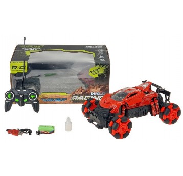 AUTO NA RADIO Z ŁADOWARKĄ