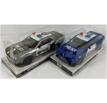 AUTO POLICJA 30 CM
