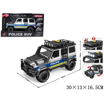 AUTO POLICJA ŚW. DŹW.