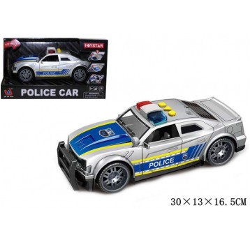 AUTO POLICJA ŚW. DŹW.