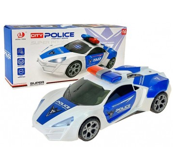 AUTO POLICYJNE ŚW. DŹW.