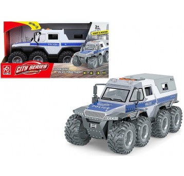 AUTO POLICYJNE TERENOWE ŚW. DŹW.