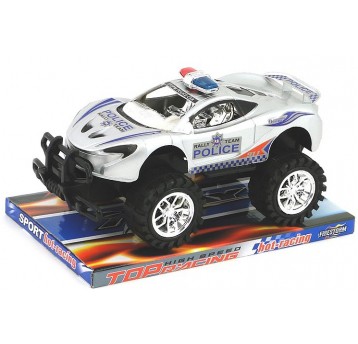 AUTO POLICYJNE TERENOWE Z NAPĘDEM