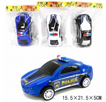 AUTO POLICYJNE W FOLII