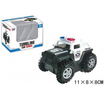 AUTO PRZEWROTKA NA BATERIE
