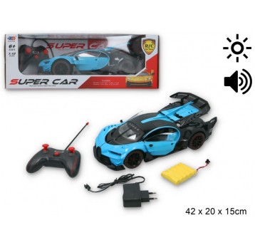 AUTO R/C Z ŁADOWARKĄ