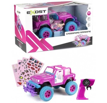 AUTO RC CROSSROAD AMAZONE - DUMEL