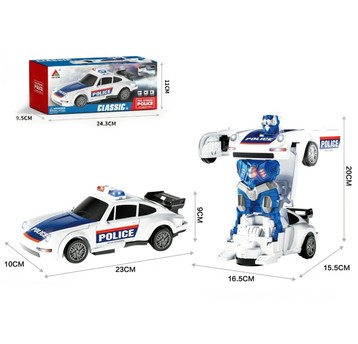 AUTO ROBOT NA BATERIE