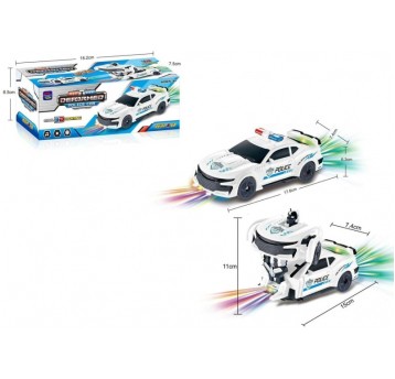 AUTO ROBOT NA BATERIE