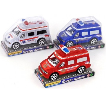 AUTO SŁUŻBY MIEJSKIE POD KLOSZEM