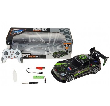 AUTO SPORTOWE DRIFT NA RADIO Z ŁADOWARKĄ