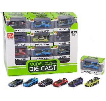 AUTO SPORTOWE METAL