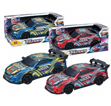 AUTO SPORTOWE NA BATERIE