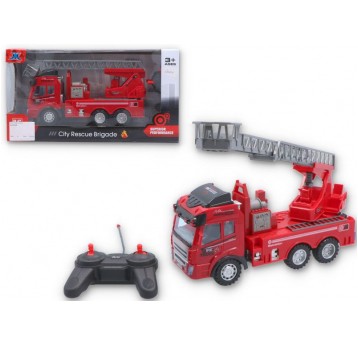 AUTO STRAŻ NA RADIO