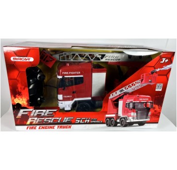 AUTO STRAŻ NA RADIO (ŁADOWARKA)