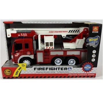 AUTO STRAŻ ŚWIATŁO DŹWIĘK