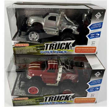 AUTO TERENOWE NA AKUMULATOR