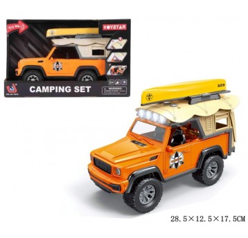 AUTO TERENOWE ŚWIATŁO I DŹWIĘK