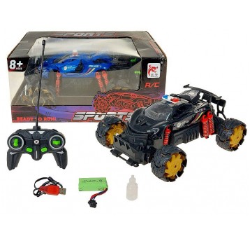 AUTO TERENOWE Z FUNKCJĄ PARY NA RADIO