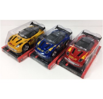 AUTO WYŚCIGOWE NAPĘD