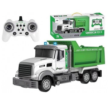 AUTO WYWROTKA NA RADIO