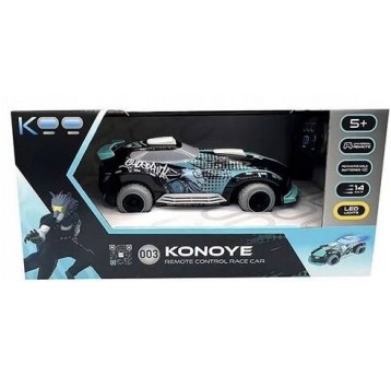 AUTO ZDALNIE STEROWANE KONOYE