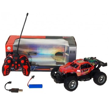 AUTO ZDALNIE STEROWANE Z AKUMULATOREM RC