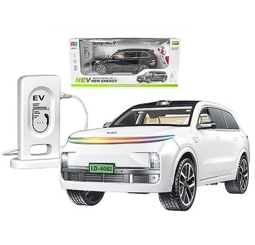 AUTO ZDALNIE STEROWANE Z ŁADOWARKĄ