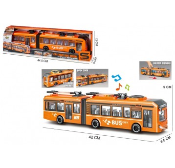 AUTOBUS/ TROLEJBUS ŚW/DŹW