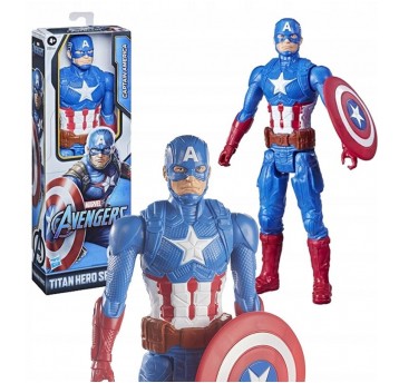 AVENGERS FIGURKA KAPITAN AMERYKA