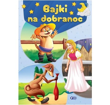 BAJKI NA DOBRANOC