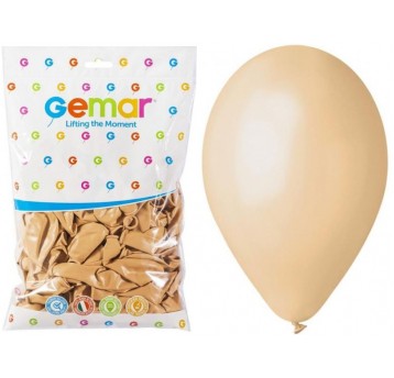 BALON GEMAR PASTEL 10" G90/69 CIELISTE