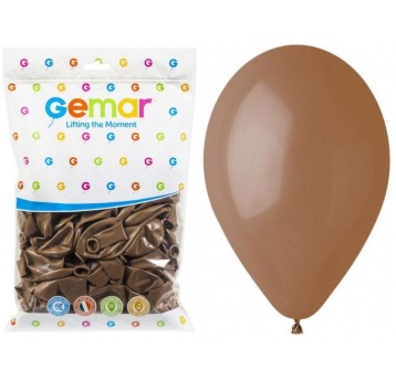 BALON GEMAR PASTEL 10" G90/76 KAWOWY