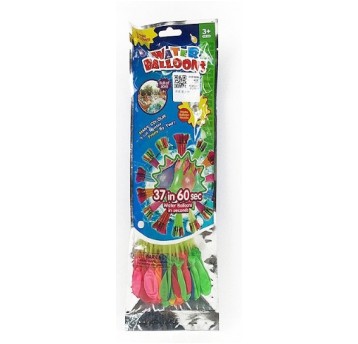 BALONY WODNE 37 SZT.