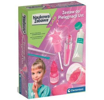 BALSAM I BŁYSZCZYK - CLEMENTONI