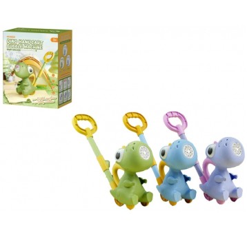 BAŃKI MYDLANE DINOZAUR