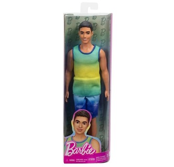 BARBIE KEN FASHIONISTA DKW44