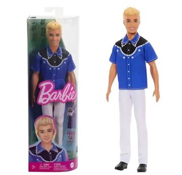 BARBIE KEN FASHIONISTA DWK44