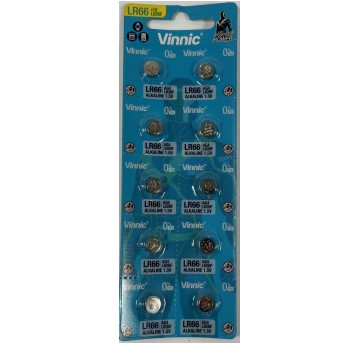 BATERIA AG4 /10BP VINNIC L626