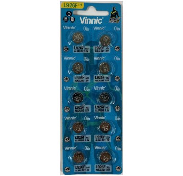 BATERIA AG7 /10BP VINNIC L926