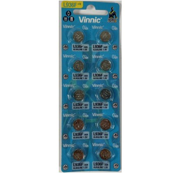 BATERIA AG9 /10BP VINNIC L936