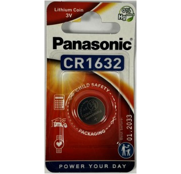 BATERIA CR1632/1BP PANASONIC