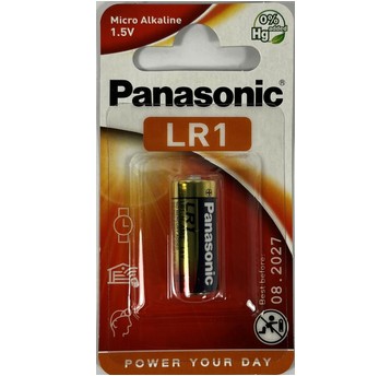 BATERIA LR1/1BP PANASONIC
