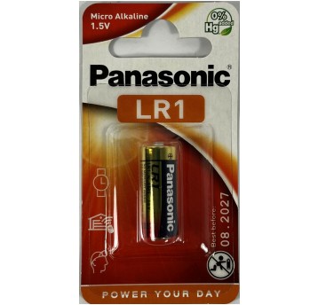 BATERIA LR1/1BP PANASONIC