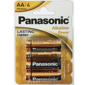 BATERIA LR6 /4BP ALKALICZNA PANASONIC