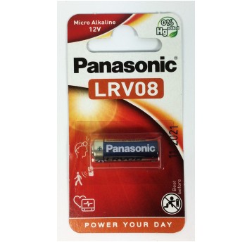 BATERIA LRV08 PANASONIC