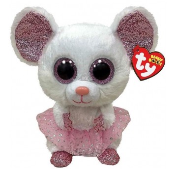 BEANIE BOOS NINA MYSZ BALERINA